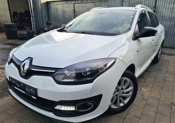 renault Renault Megane cena 35999 przebieg: 142263, rok produkcji 2015 z Kłobuck